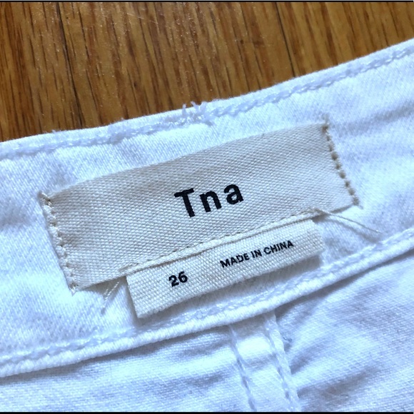 TNA high waisted shorts - Picture 4 of 7